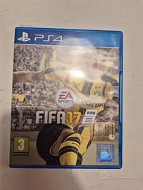 Fifa 17 per PS4