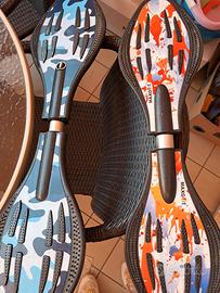 waveboard MAXOfit coppia (50€) o separati