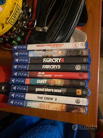 Giochi PlayStation 4