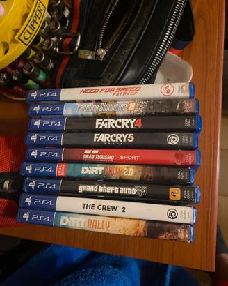Giochi PlayStation 4