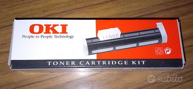oki toner vintage