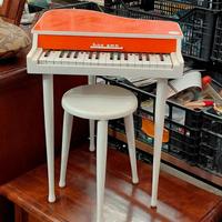 pianoforte giocattolo vintage Bontempi