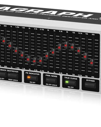 Behringer Ultragraph Digital DEQ1024