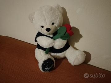 Peluche orso Baci Perugina grande