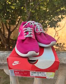 Scarpe donna nike wmns kaishi taglia 41 rosa