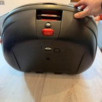 Bauletto Givi monolock Simply