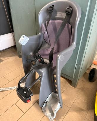 Seggiolino anteriore per bambini per bicicletta