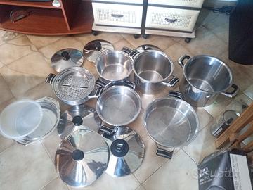 set di pentole imco