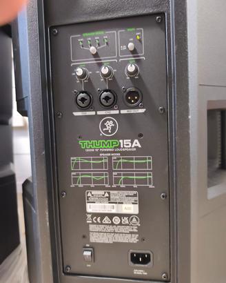MACKIE Thump 15A

