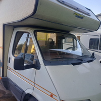 Ci Camper diesel2500 cc