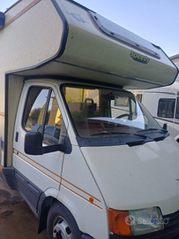 Ci Camper diesel2500 cc