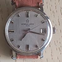 Orologio Eterna Matic 1000 automatico vintage