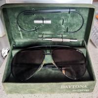 Occhiali da sole Daytona vintage nuovi