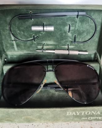 Occhiali da sole Daytona vintage nuovi