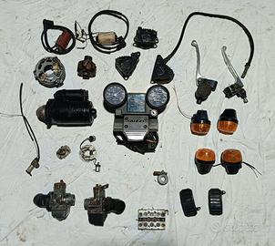 Moto Guzzi ricambi