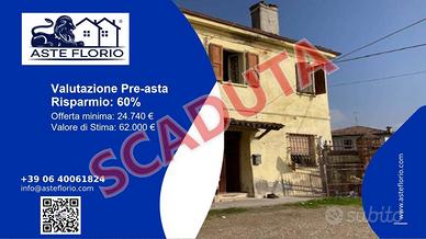 Immobile in asta di 155 m² a Luzzara