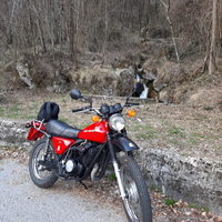 Scranbler 350 Cagiva