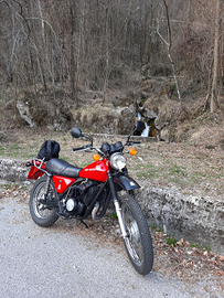 Scranbler 350 Cagiva