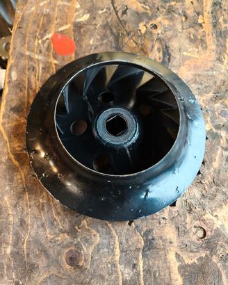Ventola Raffreddamento FIAT 500 e 126 Rinforzata