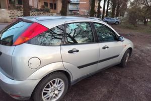 Ford Focus 2001