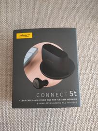 Jabra Connect 5t con base wireless - MAI APERTO