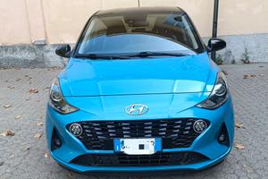 Hyundai i10 1.0 MPI Econext Connectline