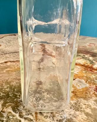 Vaso Repetai in vetro di Murano Renato Toso 1964