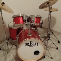 Batteria dr. Beat