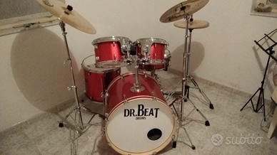 Batteria dr. Beat