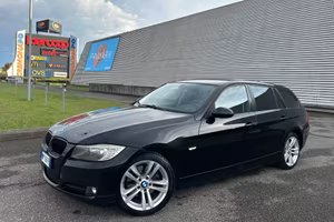 Bmw 320 320d cat Touring MSport