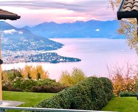 Villa a schiera Vista Stupenda sul Lago Maggiore