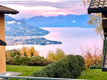 Villa a schiera Vista Stupenda sul Lago Maggiore