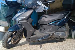 scooter kimco agility16+125