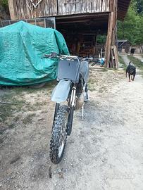 solo completa RX 125 2t