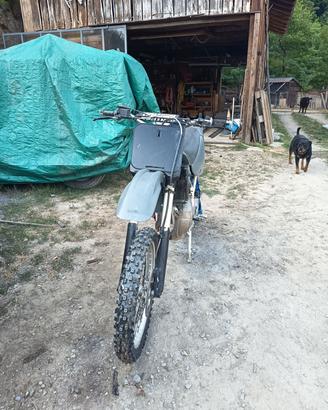 solo completa RX 125 2t