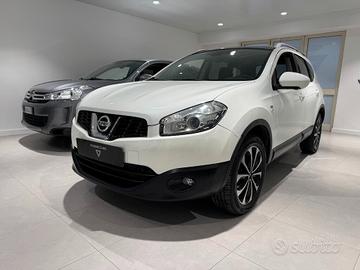 Nissan Qashqai Qashqai 2 1.6 dCi DPF n-tec