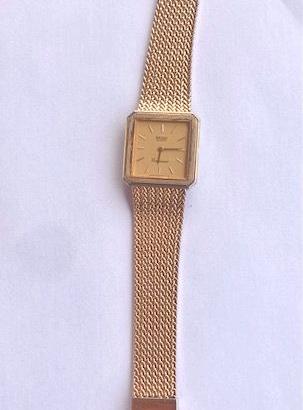oroloio uomo SEIKO anni 80