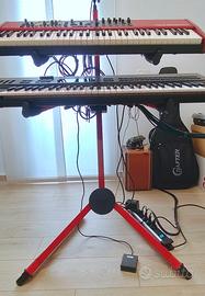 Quiklok SL930 Nord Red