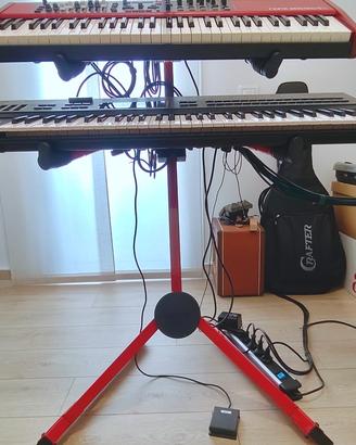 Quiklok SL930 Nord Red