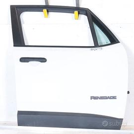 PORTA ANTERIORE DESTRA - JEEP RENEGADE