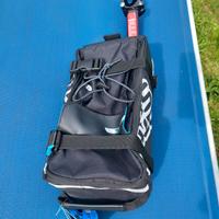 Borsa portapacchi bici