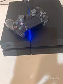 PlayStation 4 (PS4) Gb 500 completa di cavi d’ista