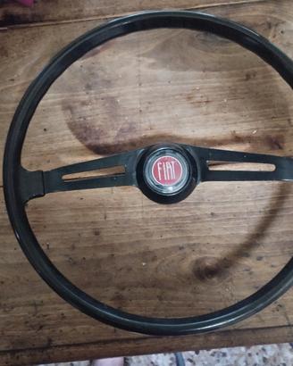 volante fiat 500