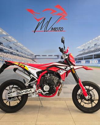Swm SM 125 R REBORN "pronta consegna"