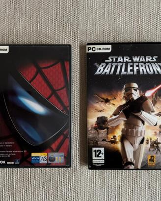 Videogiochi per pc