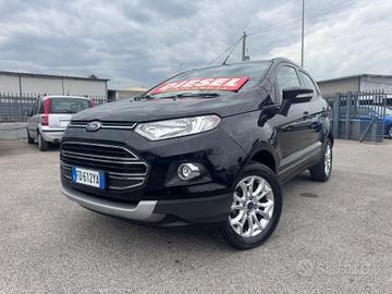 Ford EcoSport 1.5 TDCi 95 CV Titanium S