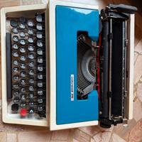 Macchina da scrivere, Underwood 315 OLIVETTI