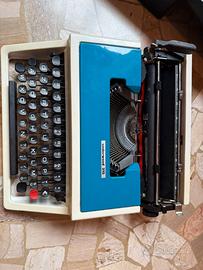 Macchina da scrivere, Underwood 315 OLIVETTI