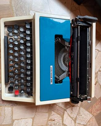 Macchina da scrivere, Underwood 315 OLIVETTI