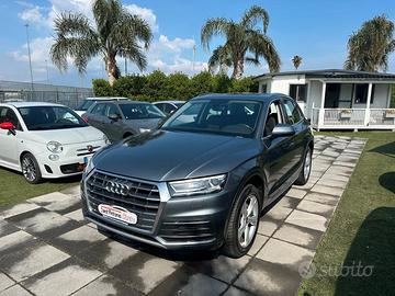 Audi Q5 40 2.0TDI 190CV quattro S tronic Sport 202